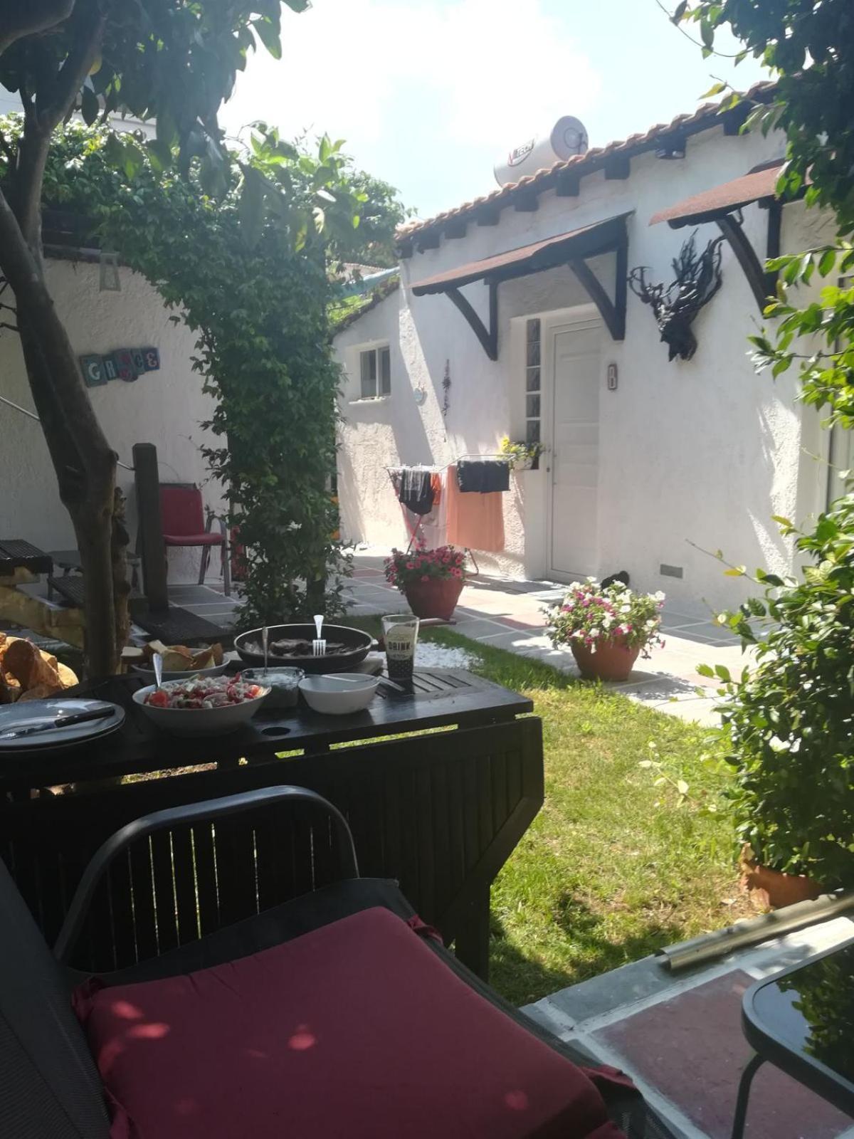 Studio Porto Marina Сикия Экстерьер фото