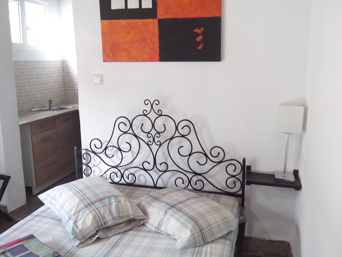 Studio Porto Marina Сикия Экстерьер фото