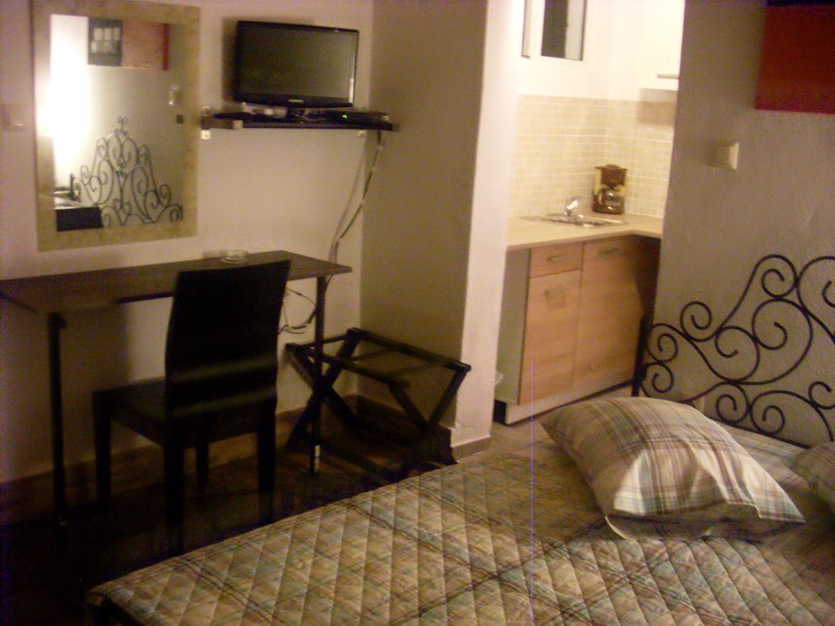 Studio Porto Marina Сикия Экстерьер фото